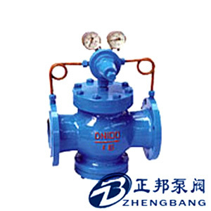 專業供應正邦先導活塞式氣體減壓閥，助力工業流程穩定高效