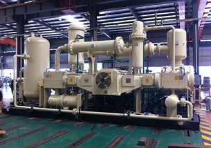 專業(yè)無油空氣壓縮機供應商 東方壓縮機引領氣體壓縮機械銷售新趨勢
